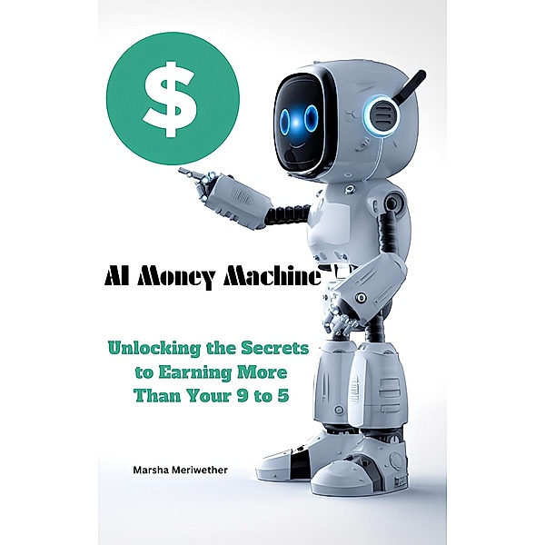 AI Money Machine: Unlocking the Secrets to Earning More Than Your 9 to 5, Marsha Meriwether