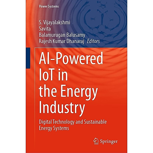 AI-Powered IoT in the Energy Industry / Power Systems