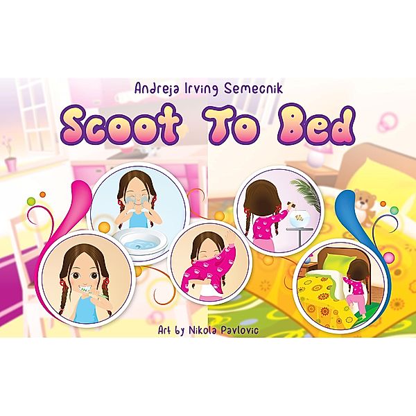 AI Series: SCOOT TO BED, ANDREJA IRVING