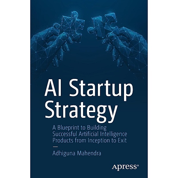 AI Startup Strategy, Adhiguna Mahendra