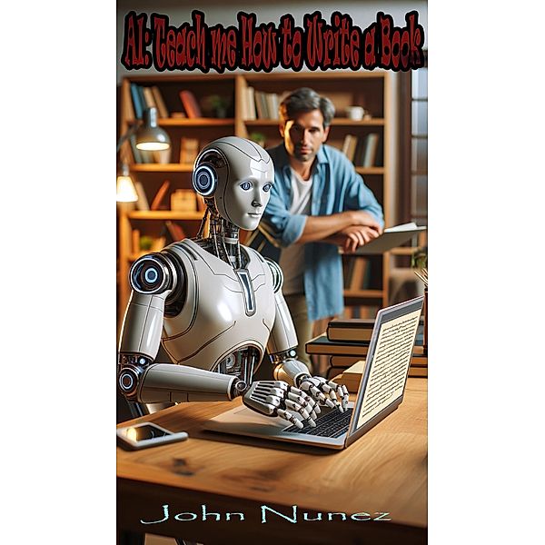 AI: Teach me How to Write a Book, John Nunez