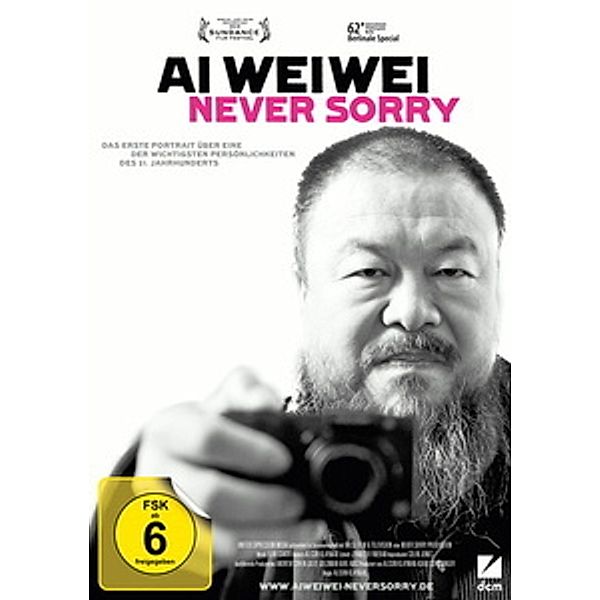 Ai Weiwei: Never Sorry, Diverse Interpreten