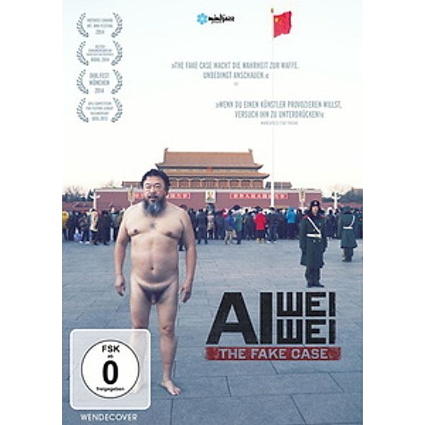 Ai Weiwei - The Fake Case, Ai Weiwei