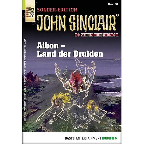 Aibon - Land der Druiden / John Sinclair Sonder-Edition Bd.54, Jason Dark