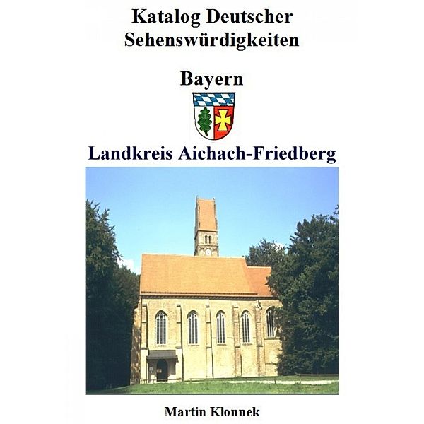 Aichach-Friedberg, Martin Klonnek