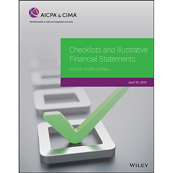 AICPA / Checklists and Illustrative Financial Statements, Aicpa
