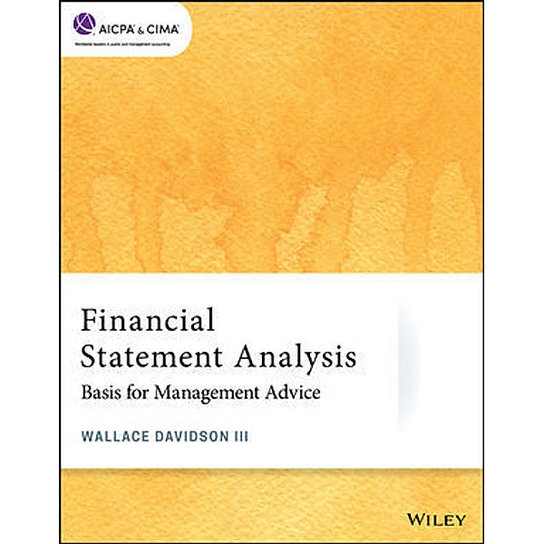 AICPA / Financial Statement Analysis, Wallace Davidson