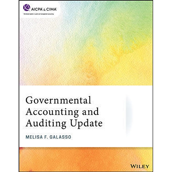 AICPA / Governmental Accounting and Auditing Update, Melisa F. Galasso