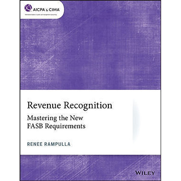 AICPA / Revenue Recognition, Renee Rampulla