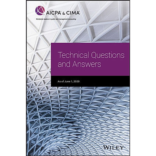 AICPA / Technical Questions and Answers, Aicpa