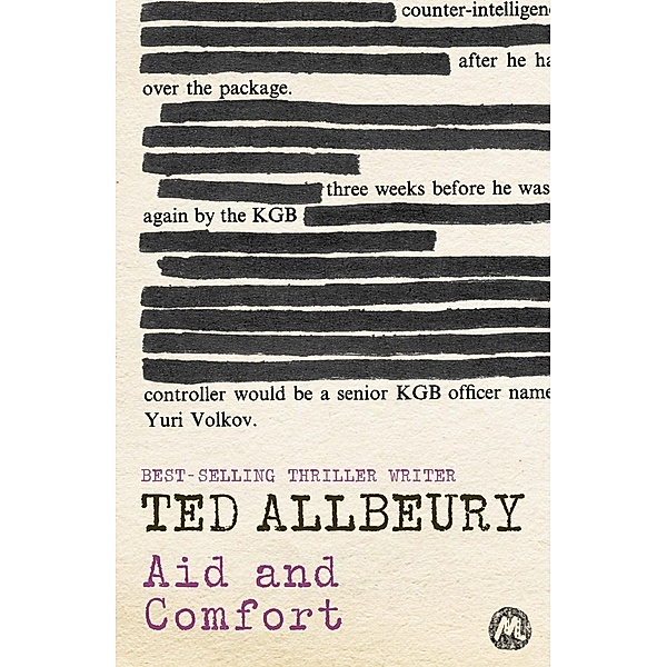 Aid and Comfort, Ted Allbeury
