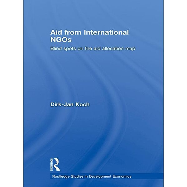 Aid from International NGOs, Dirk-Jan Koch