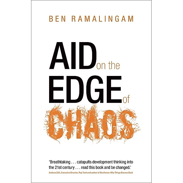 Aid on the Edge of Chaos, Ben Ramalingam
