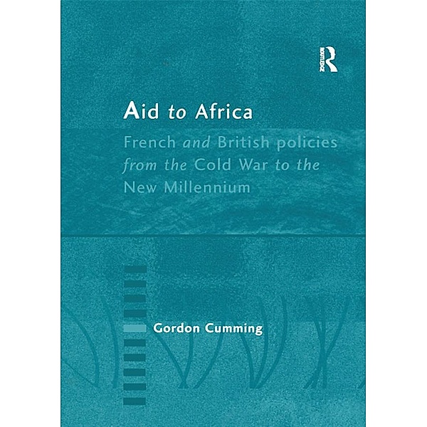 Aid to Africa, Gordon Cumming