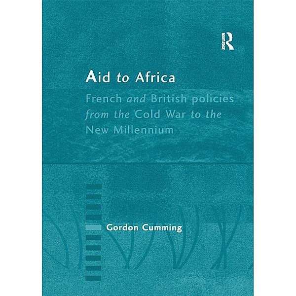 Aid to Africa, Gordon Cumming