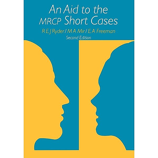 Aid to the  MRCP Short Cases, R. E. J. Ryder