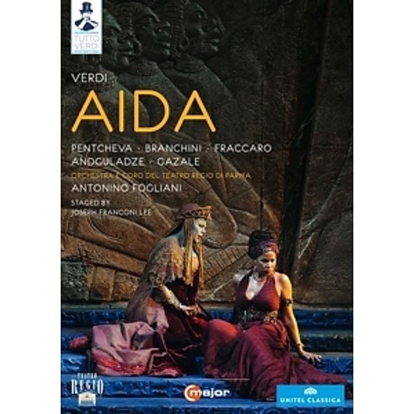 Aida, Giuseppe Verdi