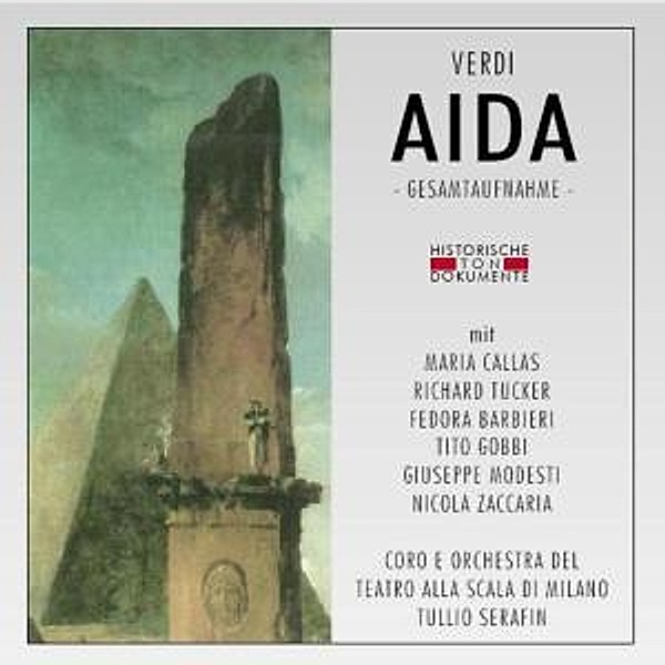 Aida, Coro E Orch.D.Teatro Alla Scal