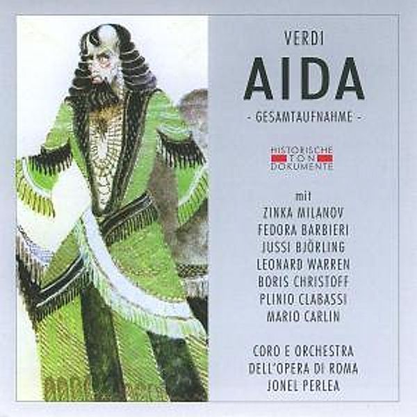 Aida, Coro E Orch.D.Opera Di Roma