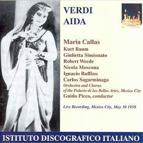 Aida, Guido Picco