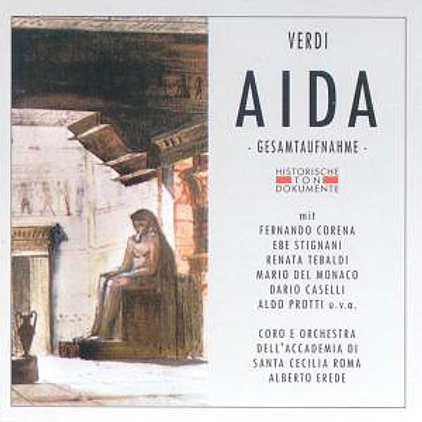 Aida, Coro E Orch.Dell'Accademia Di