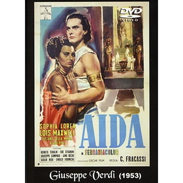 Aida, Renata Tebaldi, Ebe Stignani, Giuseppe Campora