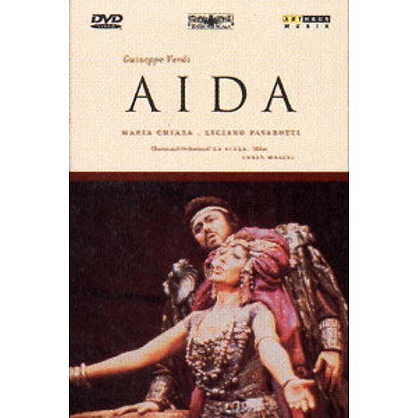 Aida, Chiara, Pavarotti, Maazel, La Sca