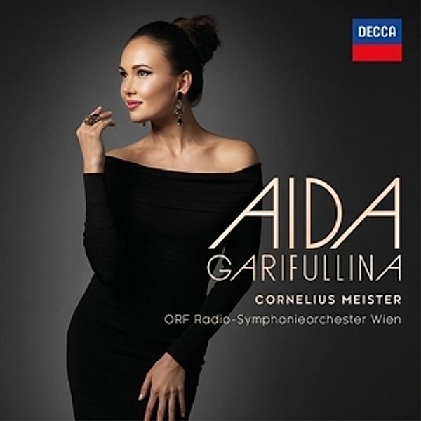 Aida, Adia Garifullina