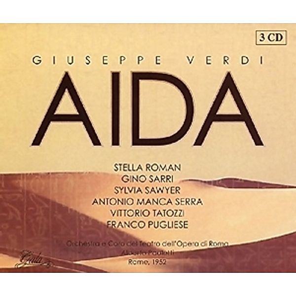 Aida, Giuseppe Verdi