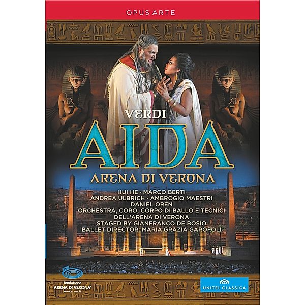 Aida, Oren, He, Berti, Ulbrich