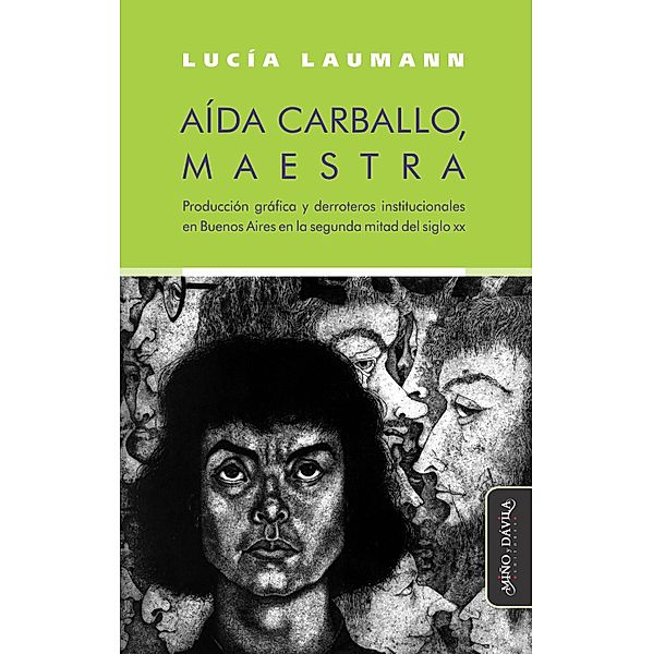 Aída Carballo, maestra / CAEZ: Artes en ZigZag, Lucía Laumann