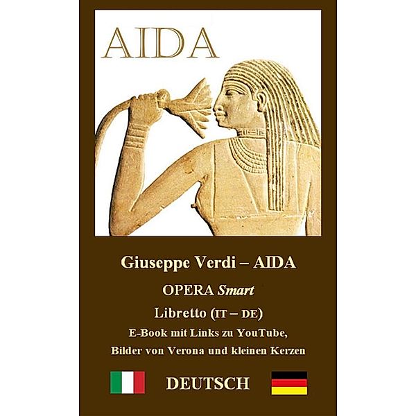 AIDA (DEUTSCH - Italienisch), Giuseppe Verdi