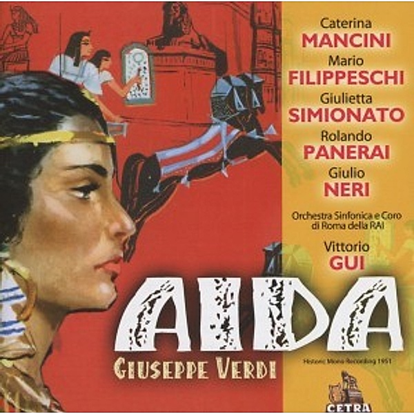 Aida (Ga), Mancini, Filippeschi, Neri, Vittorio Gui