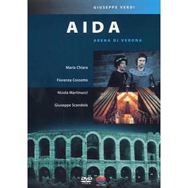 Aida (Ga), Arena Di Verona