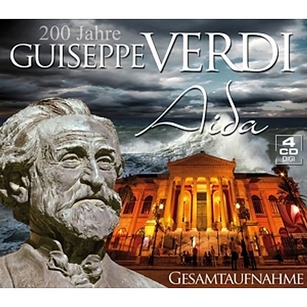 Aida (Ga), Guiseppe Verdi