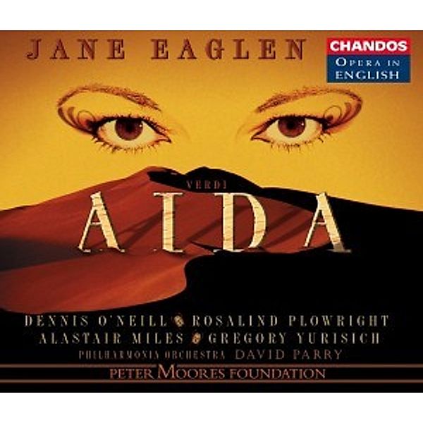 Aida (Ga,Engl.), Jane Eaglen, Pol