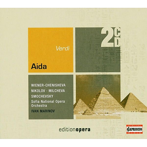 Aida (Ga,Italienisch), Ivan Marinov, Wiener-Chenisheva