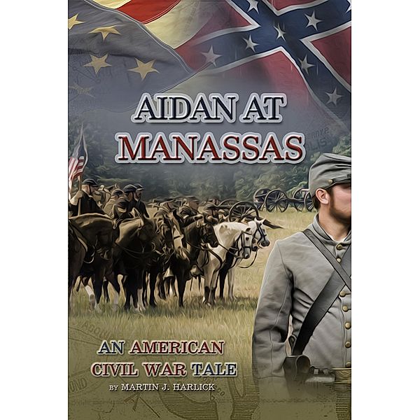 Aidan At Manassas, Martin Harlick