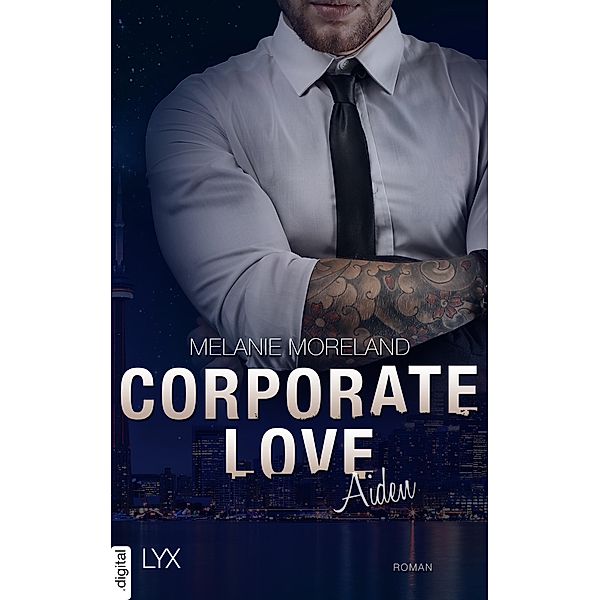 Aiden / Corporate Love Bd.2, Melanie Moreland