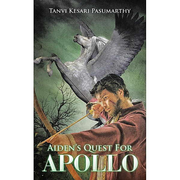 Aiden'S Quest for Apollo, Tanvi Kesari Pasumarthy