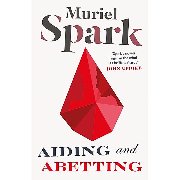 Aiding and Abetting, Muriel Spark