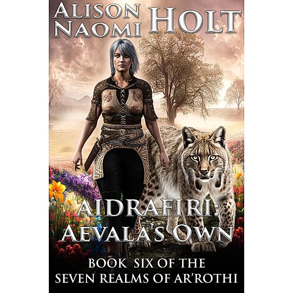 Aidrafiri: Aevala's Own (The Seven Realms of Ar'rothi, #6) / The Seven Realms of Ar'rothi, Alison Naomi Holt