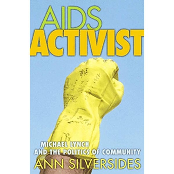 AIDS Activist, Ann Silversides