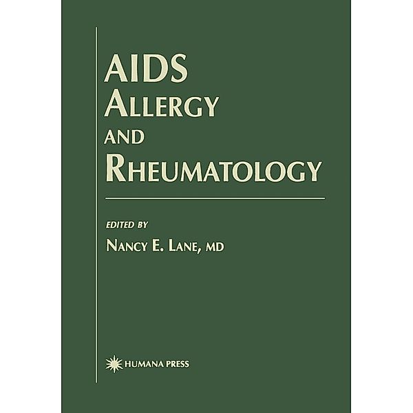 AIDS Allergy and Rheumatology / Allergy and Immunology Bd.3