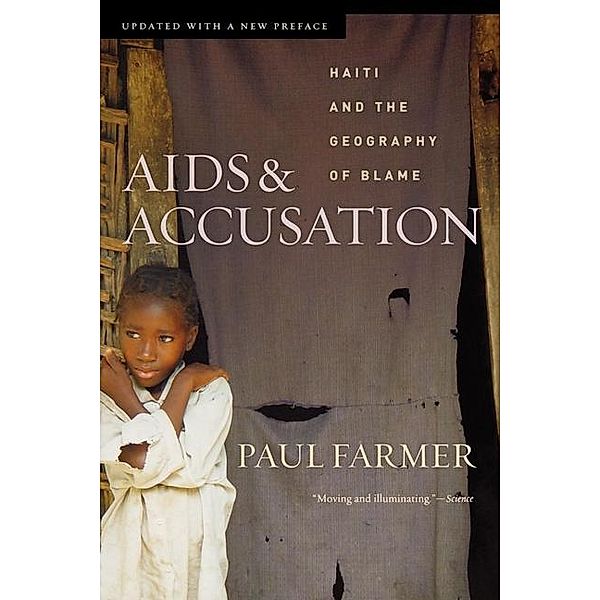 AIDS and Accusation, Paul Farmer