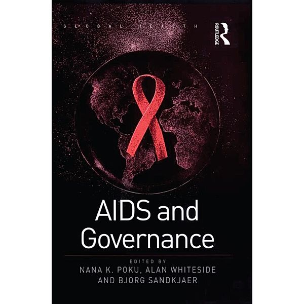 AIDS and Governance, Alan Whiteside