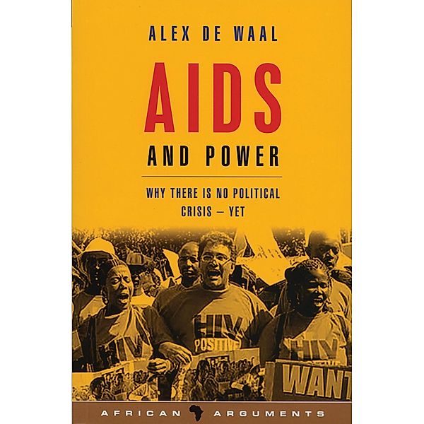 AIDS and Power, Alex de Waal