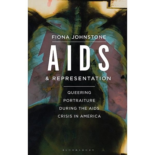 AIDS and Representation, Fiona Johnstone