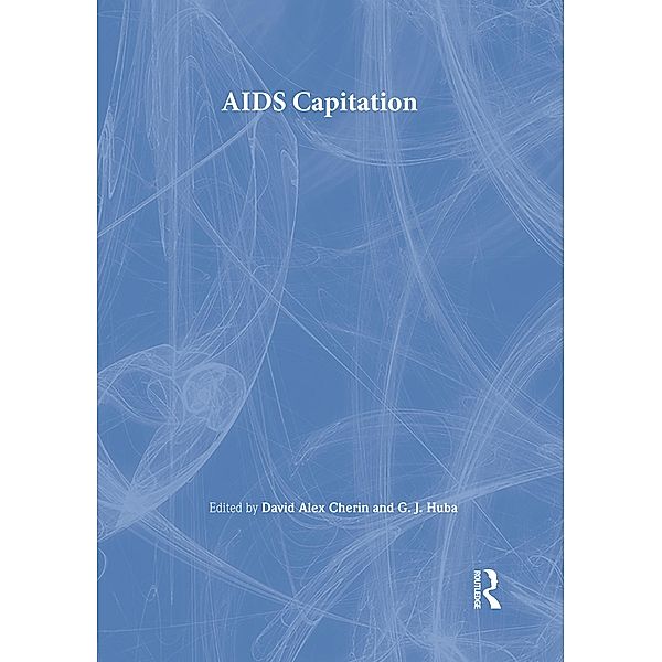 AIDS Capitation, David A Cherin