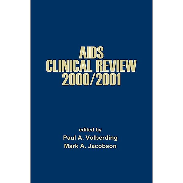 AIDS Clinical Review 2000/2001